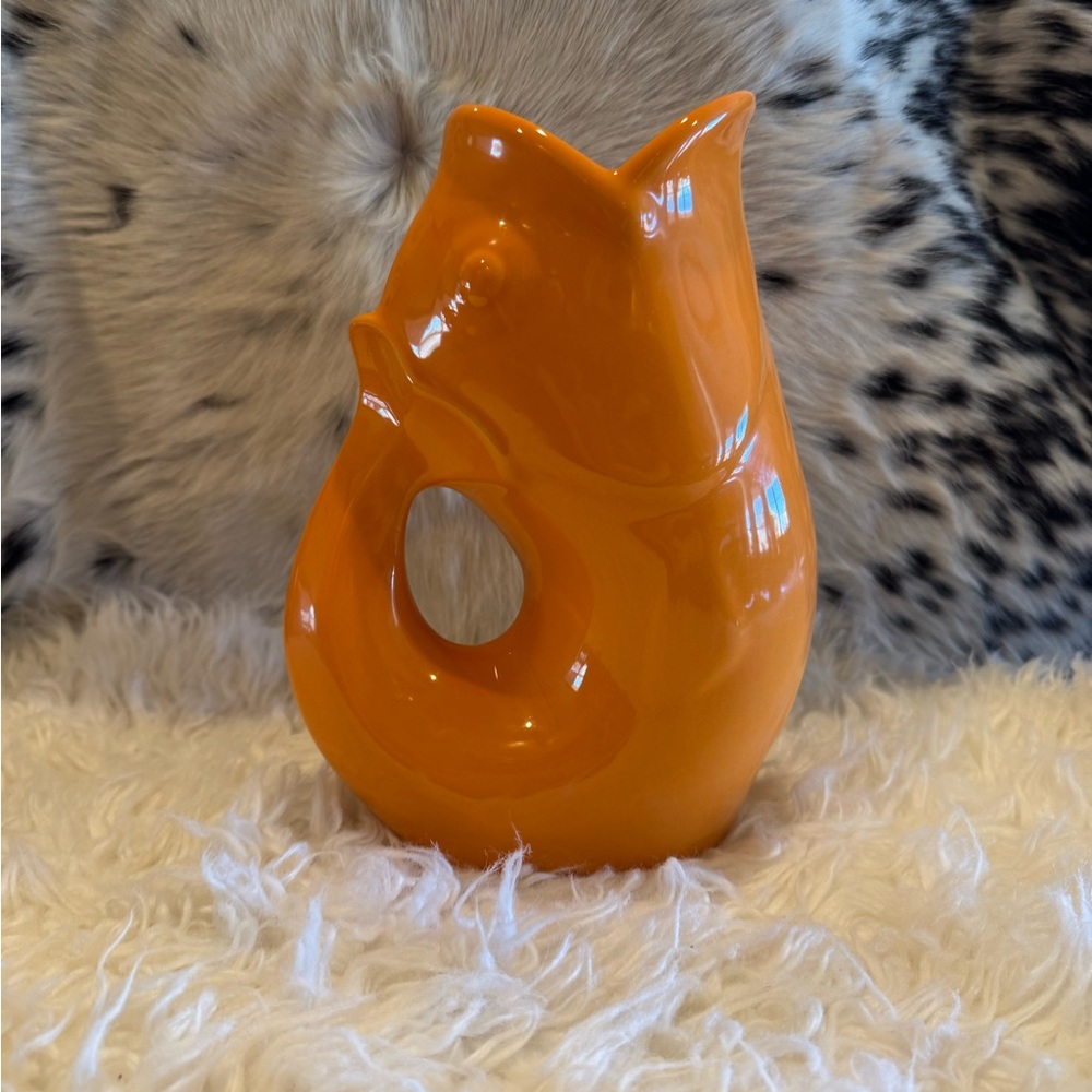 Tangerine Gurglepot